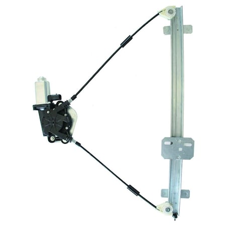 Replacement For Ac Rolcar, 017003 Window Regulator - With Motor